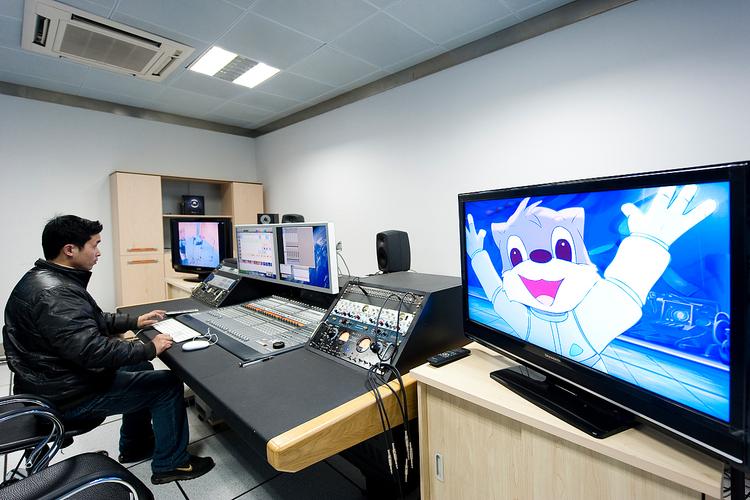 Video Localization
